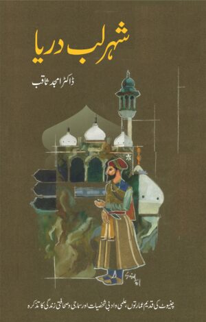 Sher-e-Lab-e-Darya book شہر لب دریا