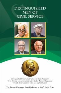 Distinguished Men of Civil Service